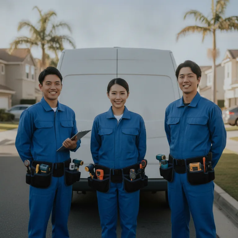 주택 에너지 진단 팀 위치: Geoje